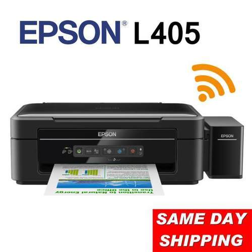 Epson L405 Wi-Fi Driver free download