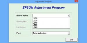 epson l3156 adjustment program free download